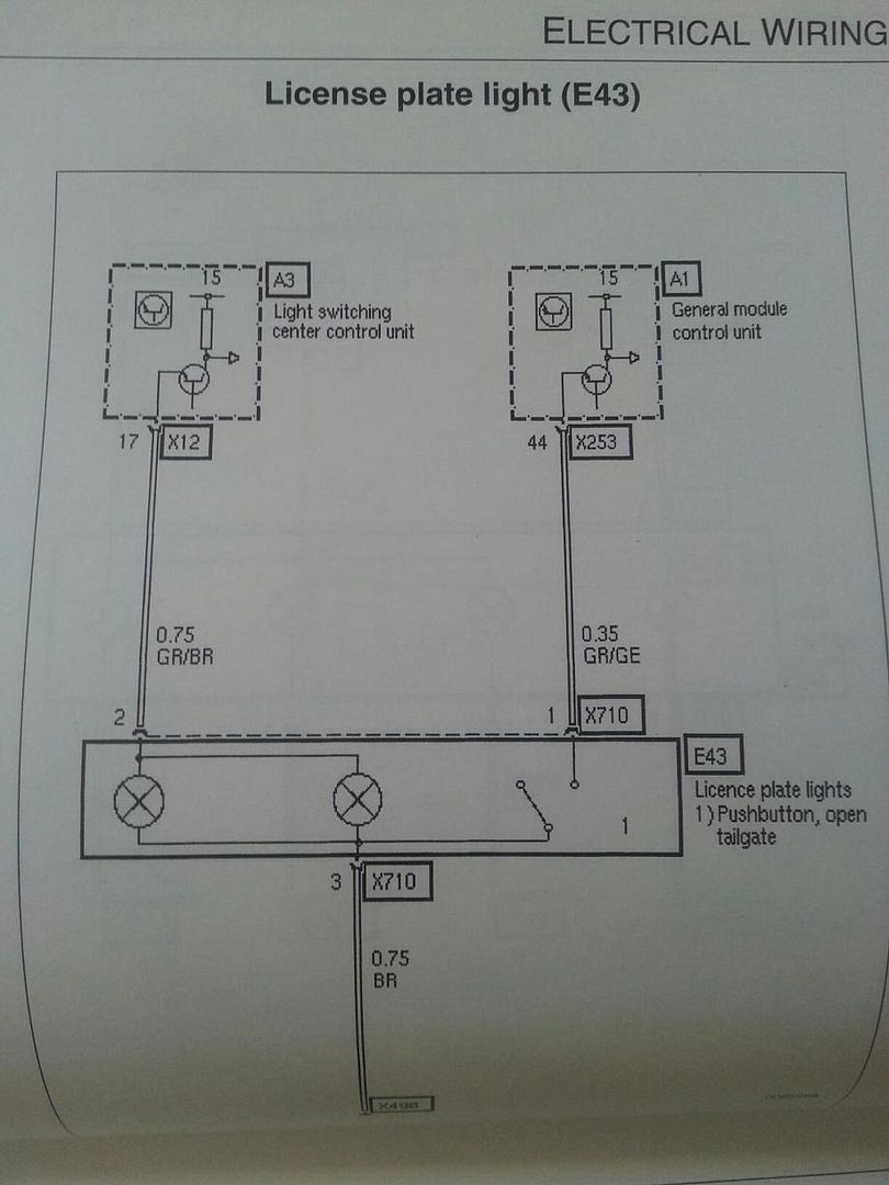 E46 Turn Signal Wiring Diagram Database